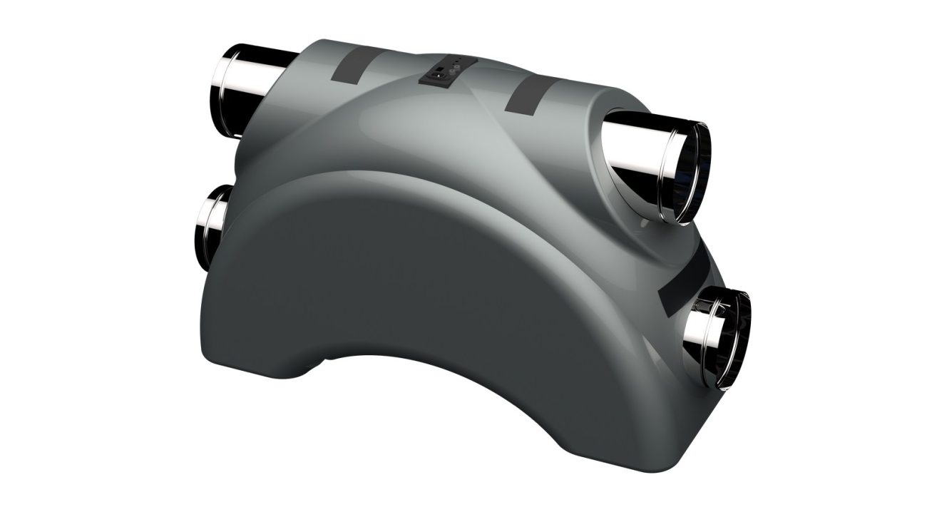 LUNA 350 by-pass