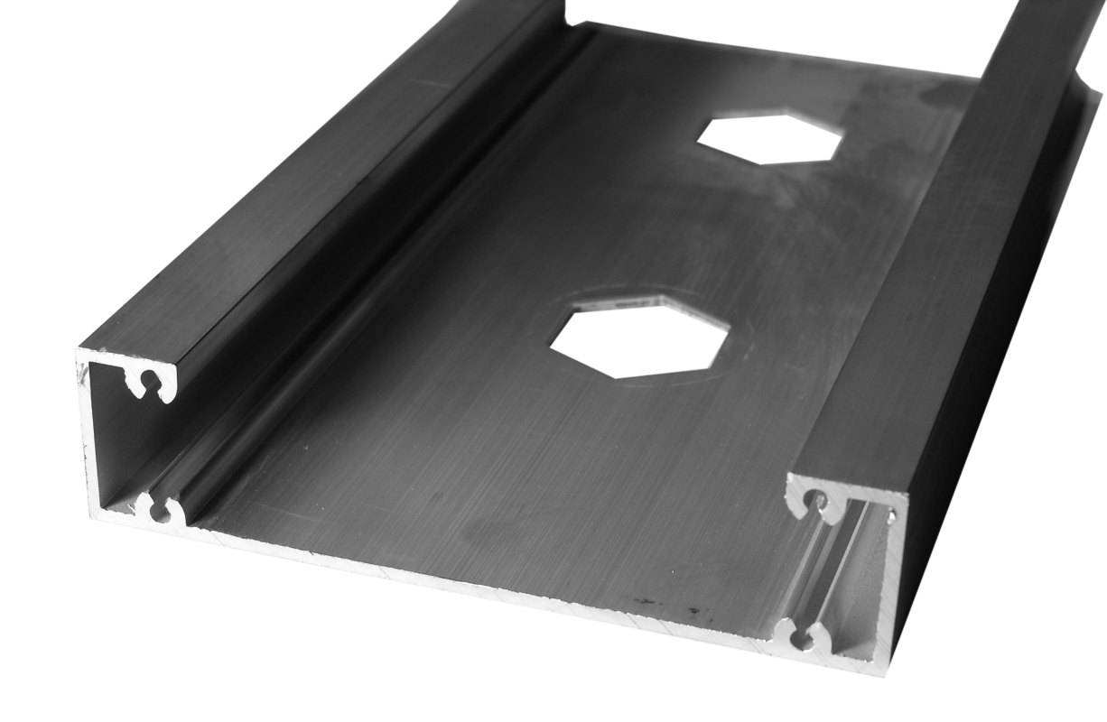 PROFIL ALUMINIOWY - OBUDOWA - SYMBOL 00845